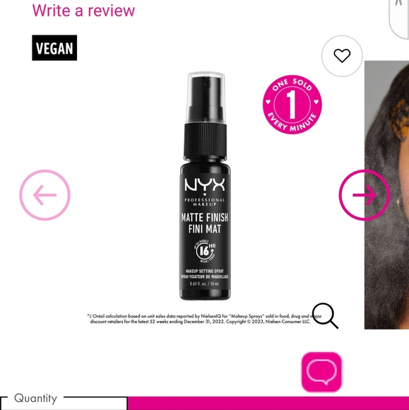 Makeup - Picture 4 of 8